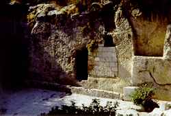 The Empty Tomb